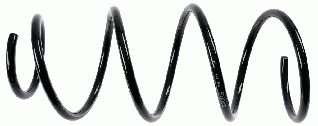 Coil Spring - 998 537 SACHS