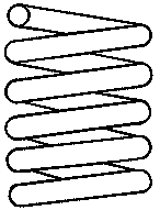 Coil Spring - 997 726 SACHS