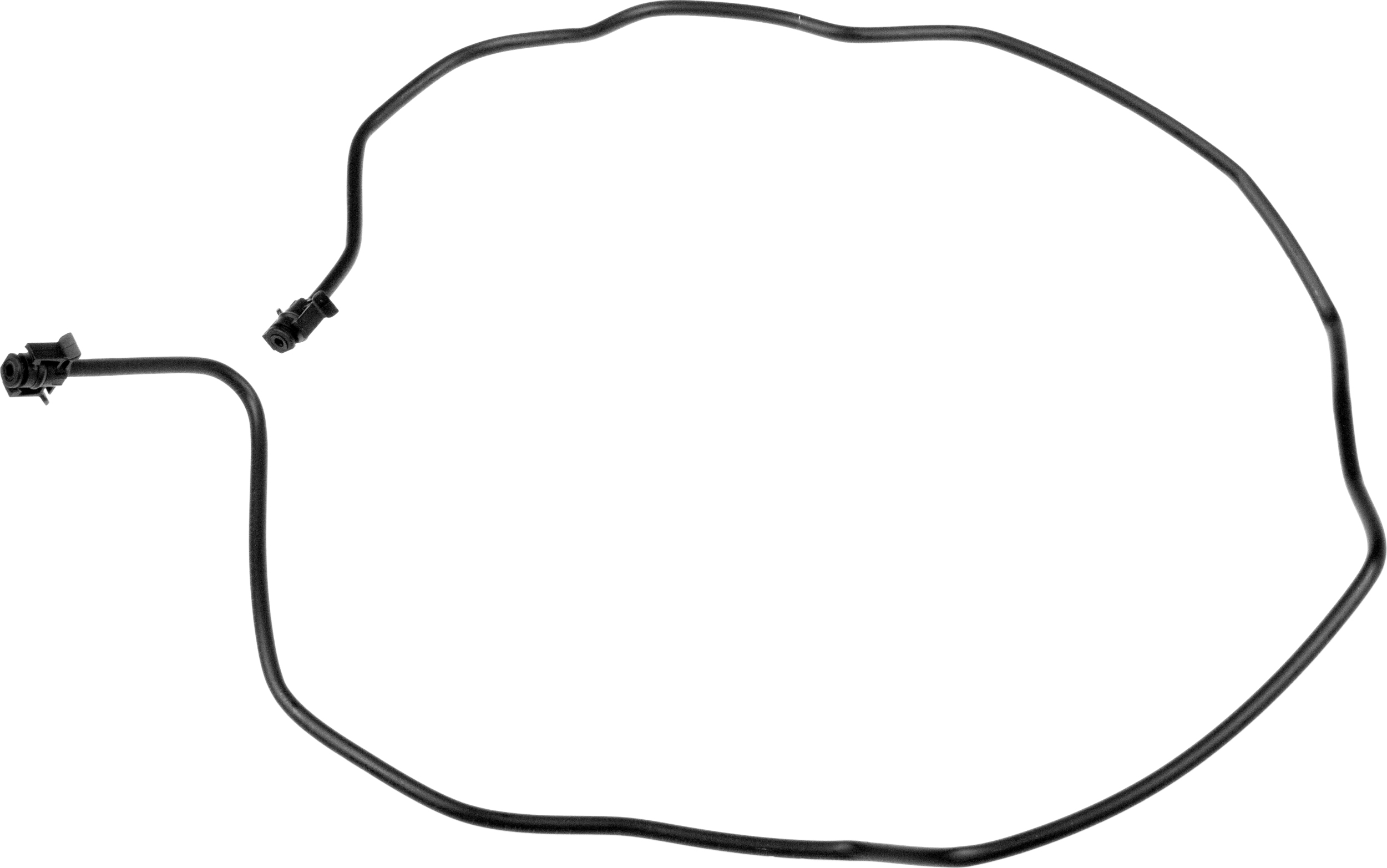 Heater hose - 02-3214 GATES