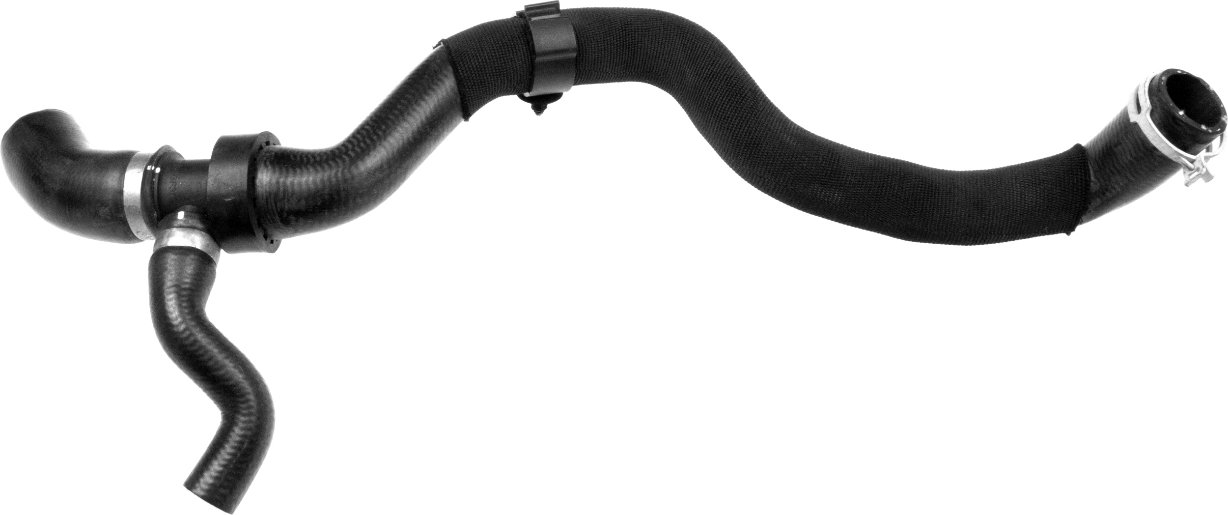 Flessibile radiatore - 05-4075 GATES