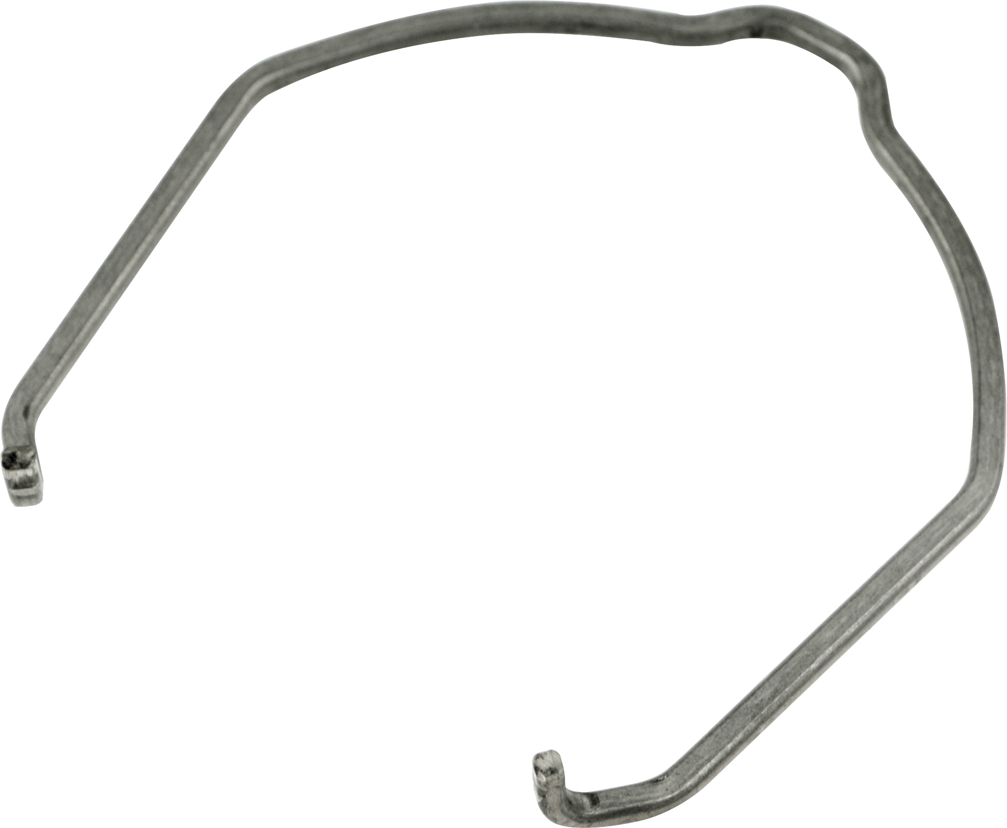 Collare di fermo, Flessibile aria alimentazione - HCL018 GATES