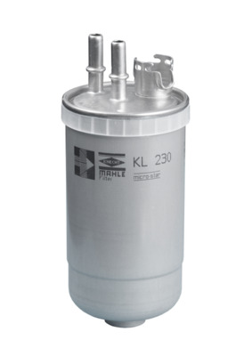 Fuel filter - KL 230 KNECHT