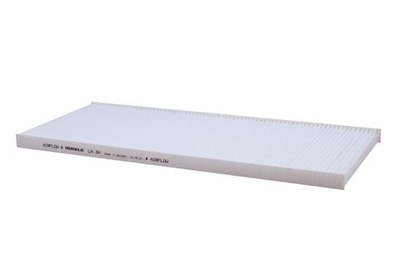 Filter, interior air - LA 34 KNECHT