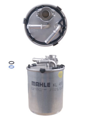 Топливный фильтр - KL 497D KNECHT