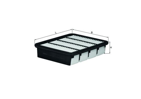 Filtro aria - LX 929 KNECHT