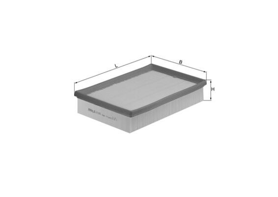 Air Filter - LX 1044 KNECHT