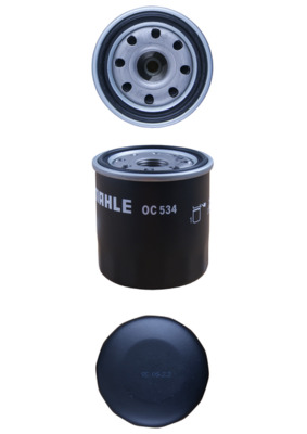 Oil Filter - OC 534 KNECHT
