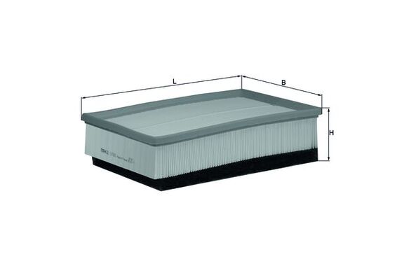 Air Filter - LX 1883 KNECHT