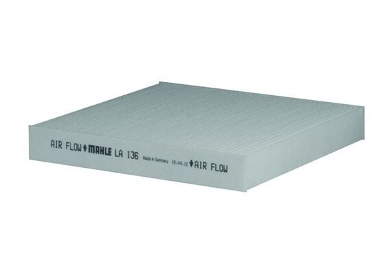 Filtro, Aria abitacolo - LA 136 KNECHT