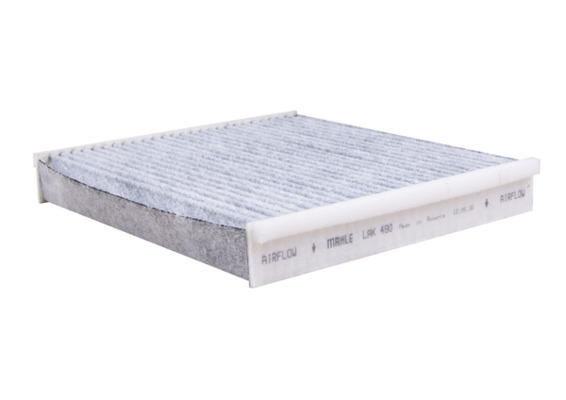 Filter, interior air - LAK 490 KNECHT