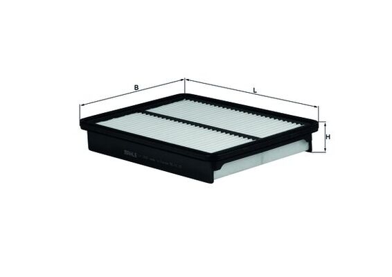 Air Filter - LX 2956 KNECHT