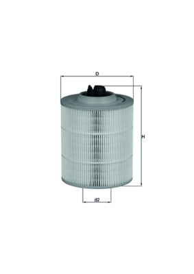 Air Filter - LX 2685 KNECHT