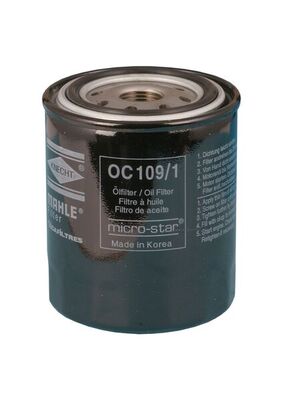 Oil Filter - OC 109/1 KNECHT