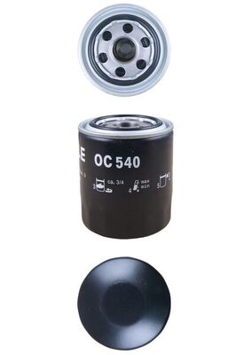 Oil Filter - OC 540 KNECHT