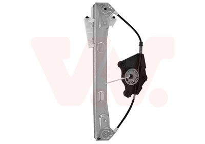 Window Regulator - 0160263 VAN WEZEL