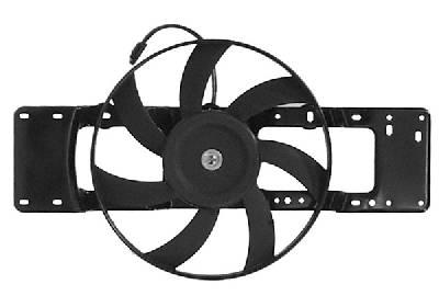Fan, radiator - 4338747 VAN WEZEL