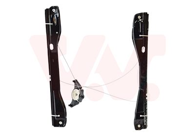 Window Regulator - 7622262 VAN WEZEL