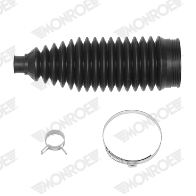Kit soffietto, Sterzo - L13079 MONROE