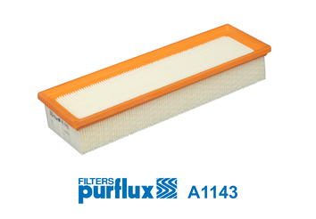 Air Filter - A1143 PURFLUX