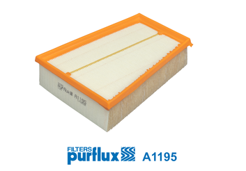 Air Filter - A1195 PURFLUX