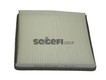 Filter, interior air - AH173 PURFLUX