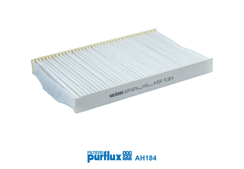 Filter, interior air - AH184 PURFLUX