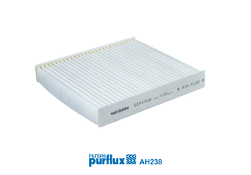 Filter, interior air - AH238 PURFLUX