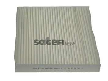 filtras, salono oras - AH260 PURFLUX