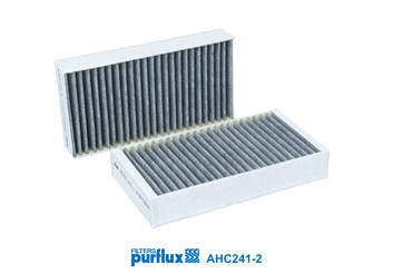 Filter, interior air - AHC241-2 PURFLUX