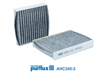 Filter, interior air - AHC245-2 PURFLUX