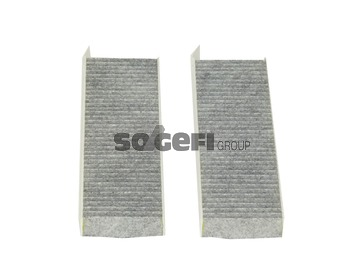 Filter, interior air - AHC261-2 PURFLUX