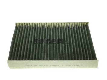 Filter, interior air - AHC352 PURFLUX