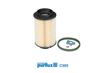 Filtro carburante - C505 PURFLUX