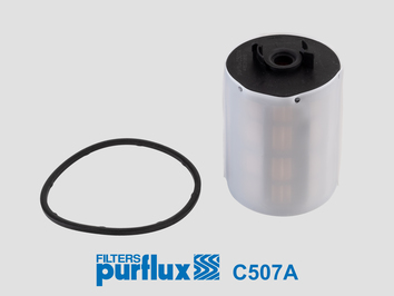 kuro filtras - C507A PURFLUX