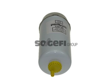 Fuel filter - CS735 PURFLUX