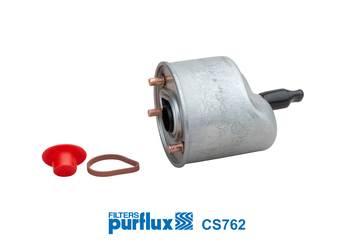 kuro filtras - CS762 PURFLUX