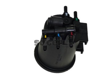 kuro filtras - FC500E PURFLUX