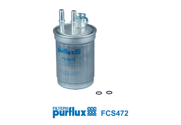 Fuel filter - FCS472 PURFLUX