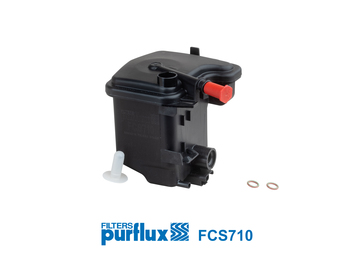 Fuel filter - FCS710 PURFLUX