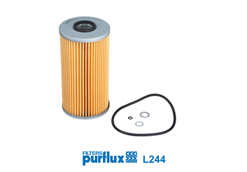 Filtro olio - L244 PURFLUX