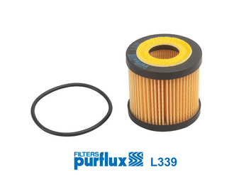 alyvos filtras - L339 PURFLUX
