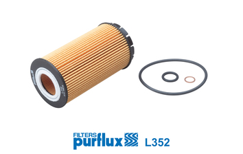 alyvos filtras - L352 PURFLUX