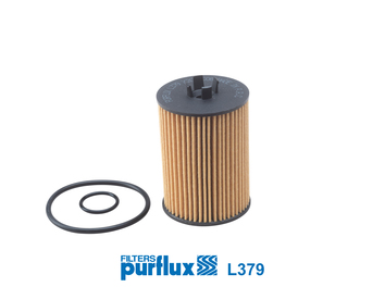 Oil Filter - L379 PURFLUX