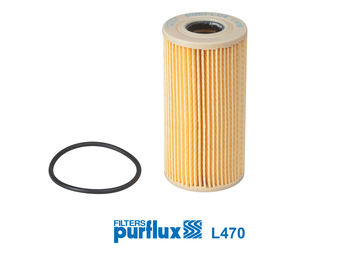 Oil Filter - L470 PURFLUX