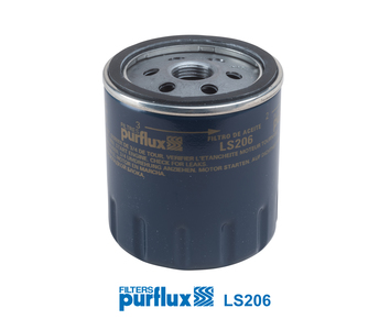 Ölfilter - LS206 PURFLUX