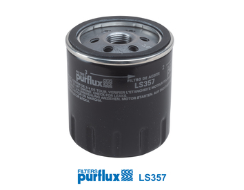 Filtro olio - LS357 PURFLUX