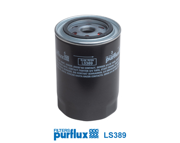 Oil Filter - LS389 PURFLUX