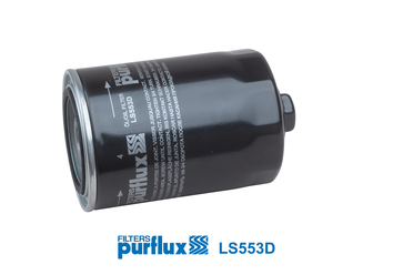 Oil Filter - LS553D PURFLUX