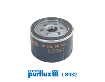 alyvos filtras - LS932 PURFLUX