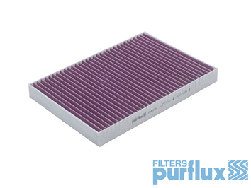 Filter, interior air - AHA184 PURFLUX